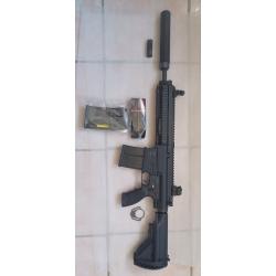 Umarex HK417 GBBR
