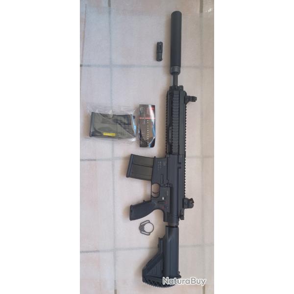 Umarex HK417 GBBR