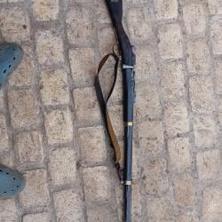 Fusil gras 1866/74