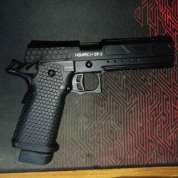 NOVRITSCH SSP-2 Gen 2
