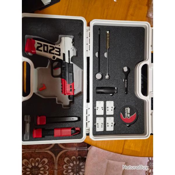 Canik TP9 lite combat dition 1923 9X19