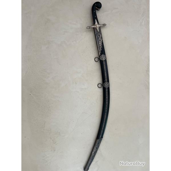 Sabre Ottoman