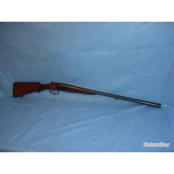 Fusil juxtapos de calibre 16/70 Manufacture de Chatellerault