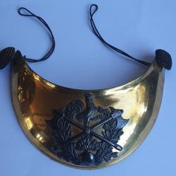 HAUSSE COL  D OFFICIER DE POMPIERS  ETAT EXCEPTIONNEL DE CONSERVATION