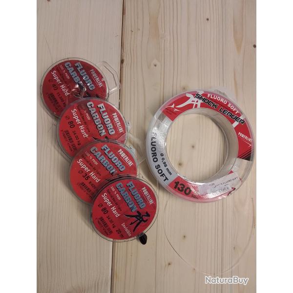 Lot fluorocarbon
