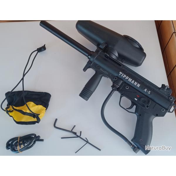 Tippman A5 Semi-automatique