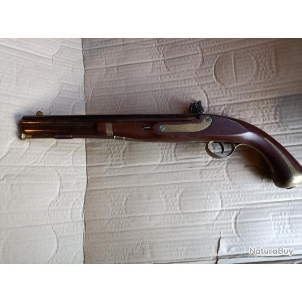 Pistolet  silex Harpers ferry