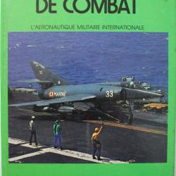 Recueil de revues Avions De Combat Air Fan - du No 15 au 26