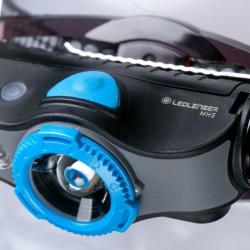 Lampe frontale Led Lenser MH5