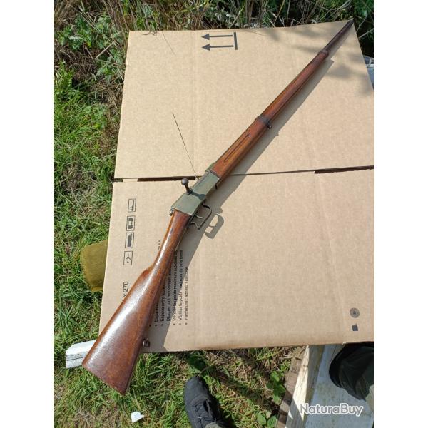 Carabine scolaire 9mm flobert