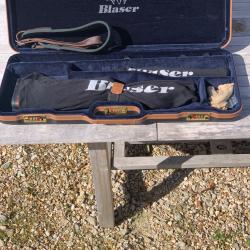 Blaser K95 kipplauf diplomate 6x62R frères