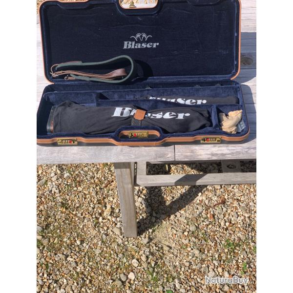 Blaser K95 kipplauf diplomate 6x62R frres
