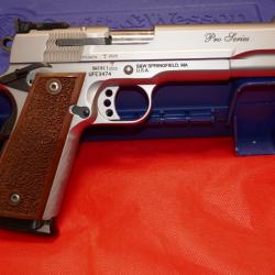 Pistolet Smith & Wesson 1911 PRO SERIES en 9x19mm