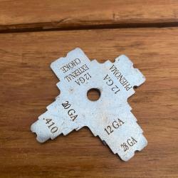 Clef à choke tous les calibres