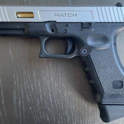 Pistolet Glock 17 airsoft