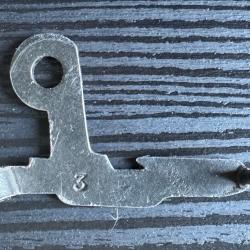 Pièce Détachée D'origine Pour Pistolet Modèle MAB A Calibre 6,35 (1)