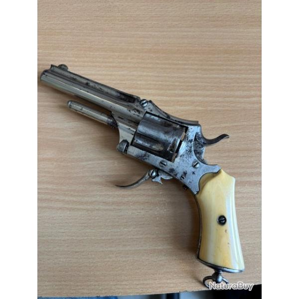 Rvolver S&W 1,1/2 de luxe en coffret