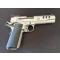 petites annonces chasse pêche : Pistolet Smith and Wesson 1911 Custom PC - 45 ACP
