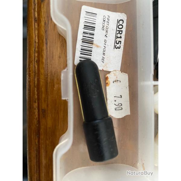 Piper de corne Grand modle de marque Elless