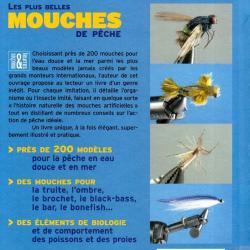 Les plus belles mouches de pêche de N.Ragonneau