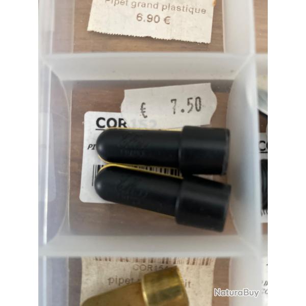 Pipet de corne Taille M de marque Elless