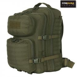 Sac à dos 101 Inc Assault 3-Day CORDURA 40 litres découpe laser vert