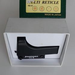 Point rouge micro dot Panorama MK-III multi réticule mr02