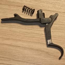 Détente Schmidt rubin 96/11 , G11 , K11