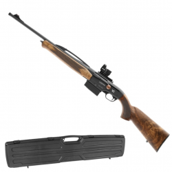 Express ! Pack Carabine linéaire Verney-Carron Linergie Classique et accessoires - 9.3x62