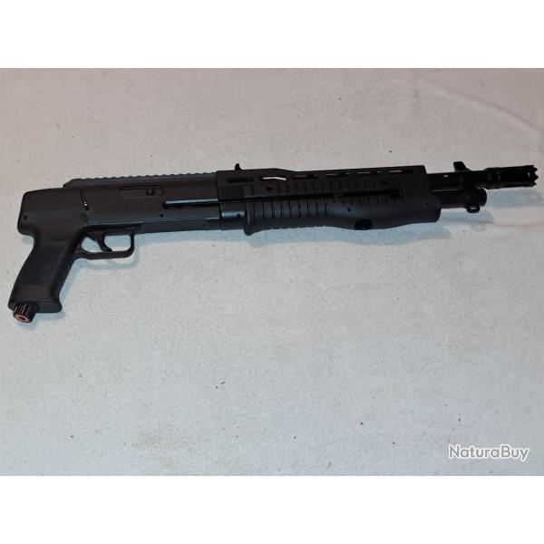 HDB 68 cal 68 16 joules fusil court humarex