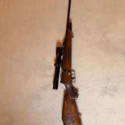 Carabine Mauser 66 S Cal 7 REM