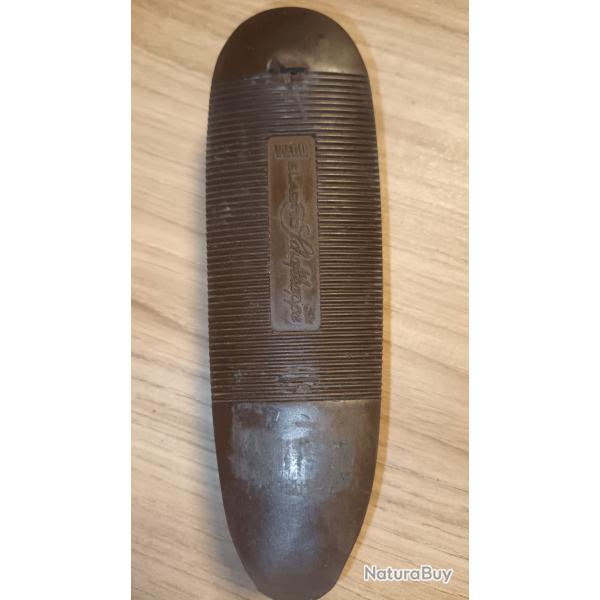 Talon de crosse d'occasion Schaftkappe No3
