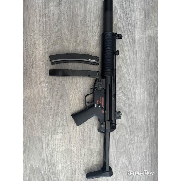 mp5sd airsoft