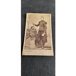 CDV SOLDAT D INF II EMPIRE