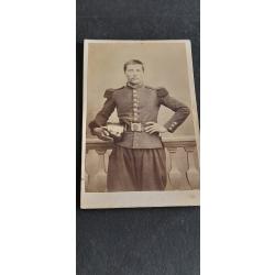 CDV SOLDAT INF II EMPIRE N 2