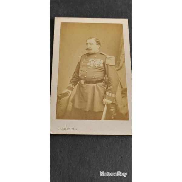CDV CAPT D INF DECORE 1870