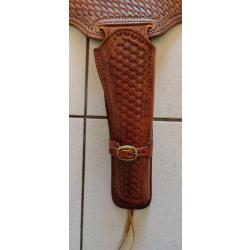 Ceinture western holster