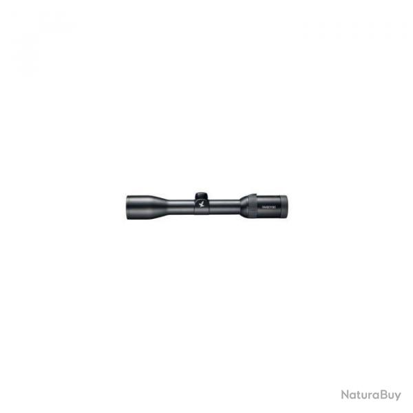 Wahoo ! Lunette de tir Swarovski Optik Z6i Gen. II 1,7-10x42 - 1,7-10x42 / 4A-I / Colliers