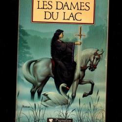 les dames du lac 1 et 2 les brumes d'avalon roman historique arthurien , excalibur marion zimmer