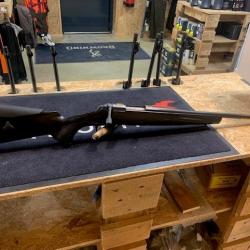 Wahoo ! Carabine à verrou Browning X-Bolt Sf Compo Black Adj - Cal. 308 Win