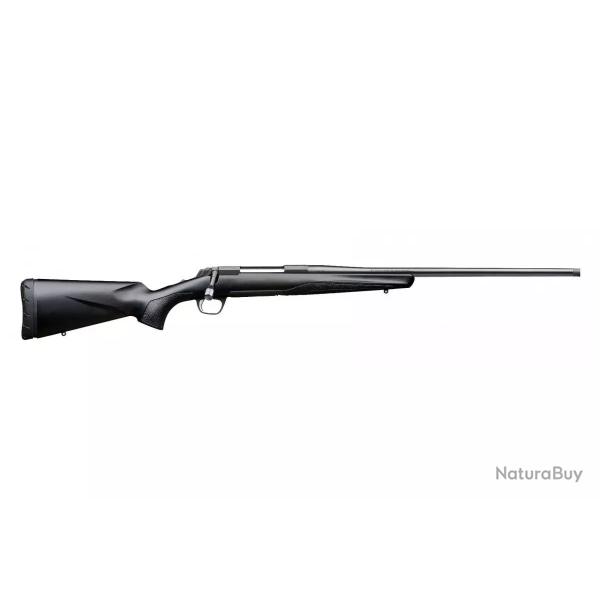 Wahoo ! Carabine  verrou Browning X-Bolt Sf Compo Black Adj - Cal. 308 Win