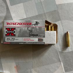 Balles Winchester 45-70