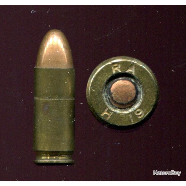 .30 Perdersen M18 - TRES RARE cartouche US du Pedersen Device pour fusil Sprinfield M1903