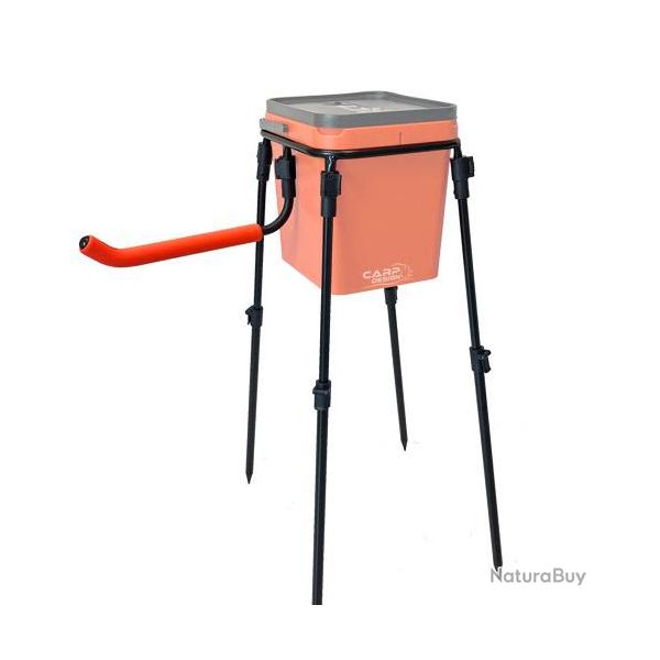 Trpied d'Amorage Carp Design Spod Station