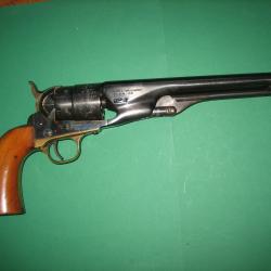 revolver poudre noire