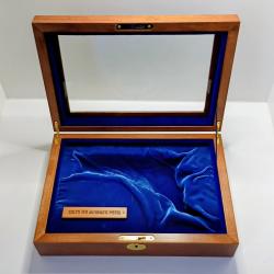 Coffret vitrine pour Colt  1911.