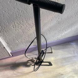 POMPE A MAINS HAUTE PRESSION PCP EMBOUT QUI SE CLIPSE