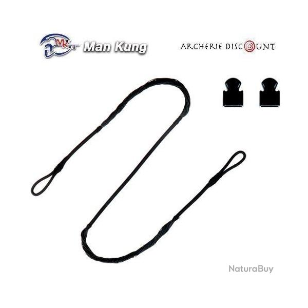 Corde Pour Arbalte ManKung 150 Lbs