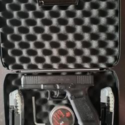 glock 17 gen 5 umarex blowback à plombs