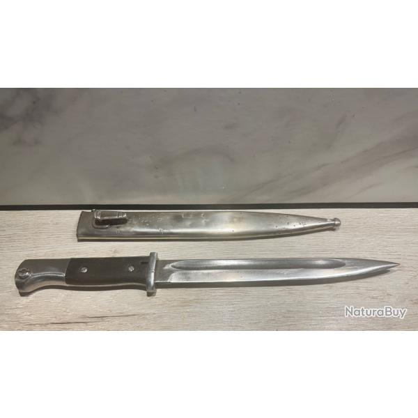 Baionnette Allemande 98k cof 44